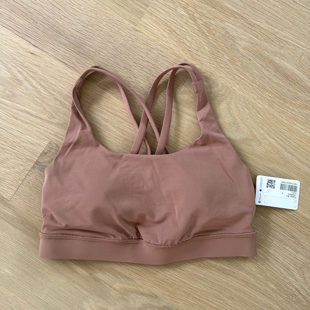 Lululemon Energy Bra